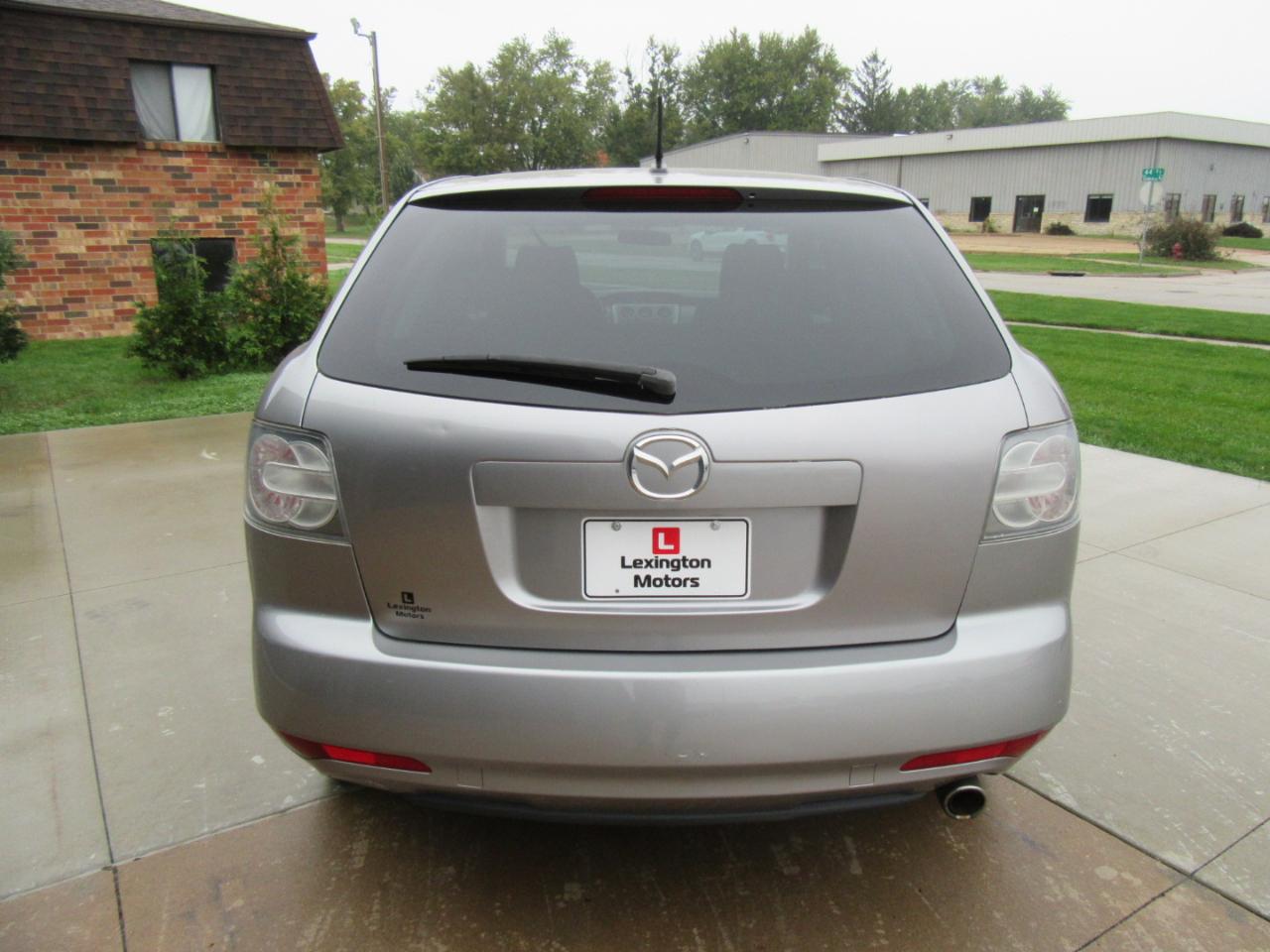 Mazda CX-7 I Sport 2010