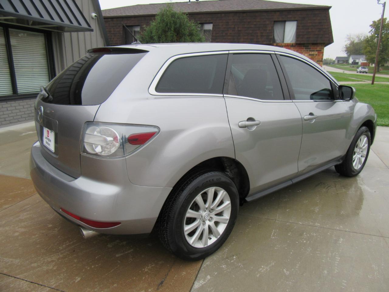 Mazda CX-7 I Sport 2010