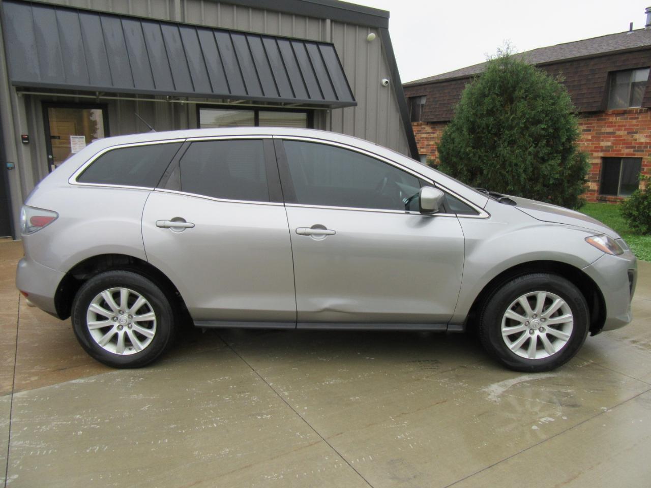 Mazda CX-7 I Sport 2010