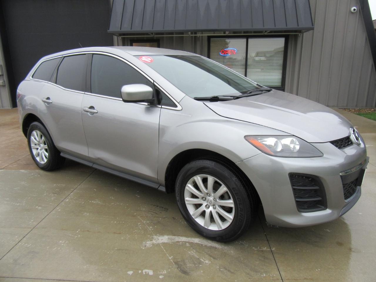 Mazda CX-7 I Sport 2010