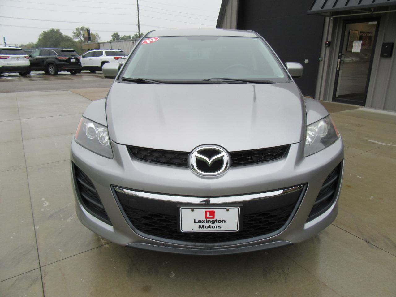 Mazda CX-7 I Sport 2010