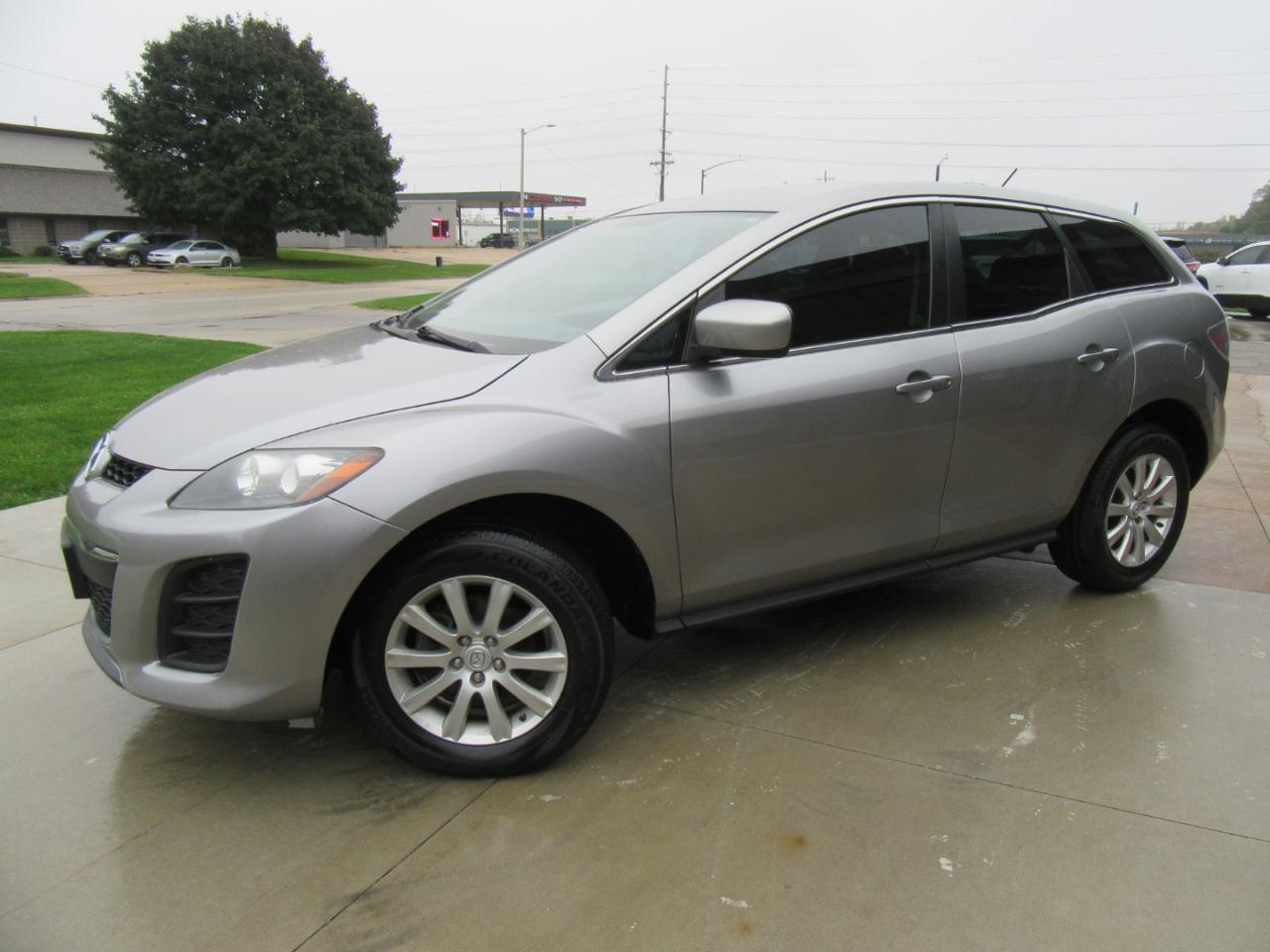 Mazda CX-7 I Sport 2010