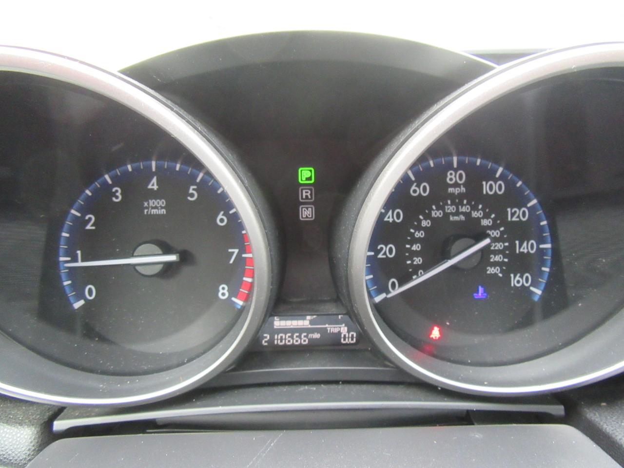 Mazda MAZDA3 i Touring AT 4-Door 2013