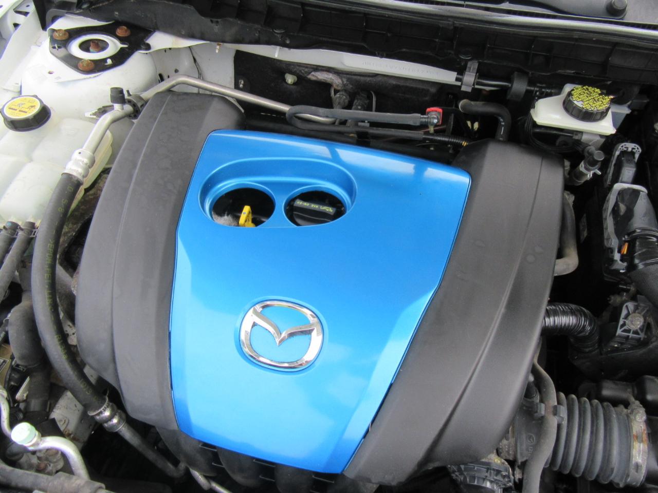 Mazda MAZDA3 i Touring AT 4-Door 2013
