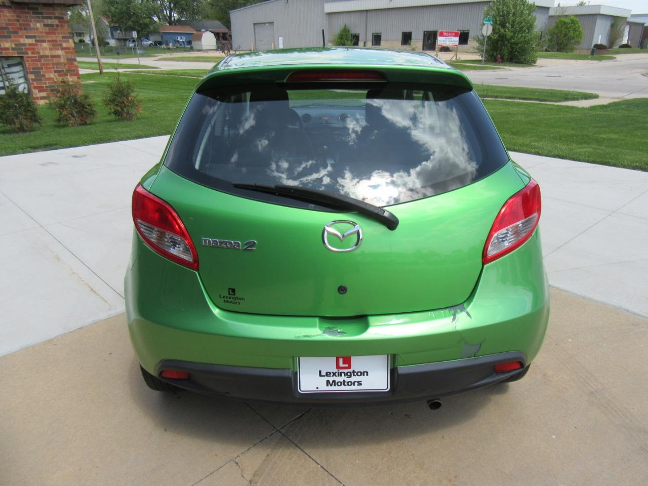 Mazda MAZDA2 Touring 2011