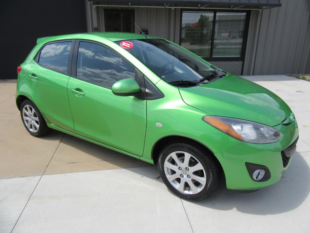 Mazda MAZDA2 Touring 2011