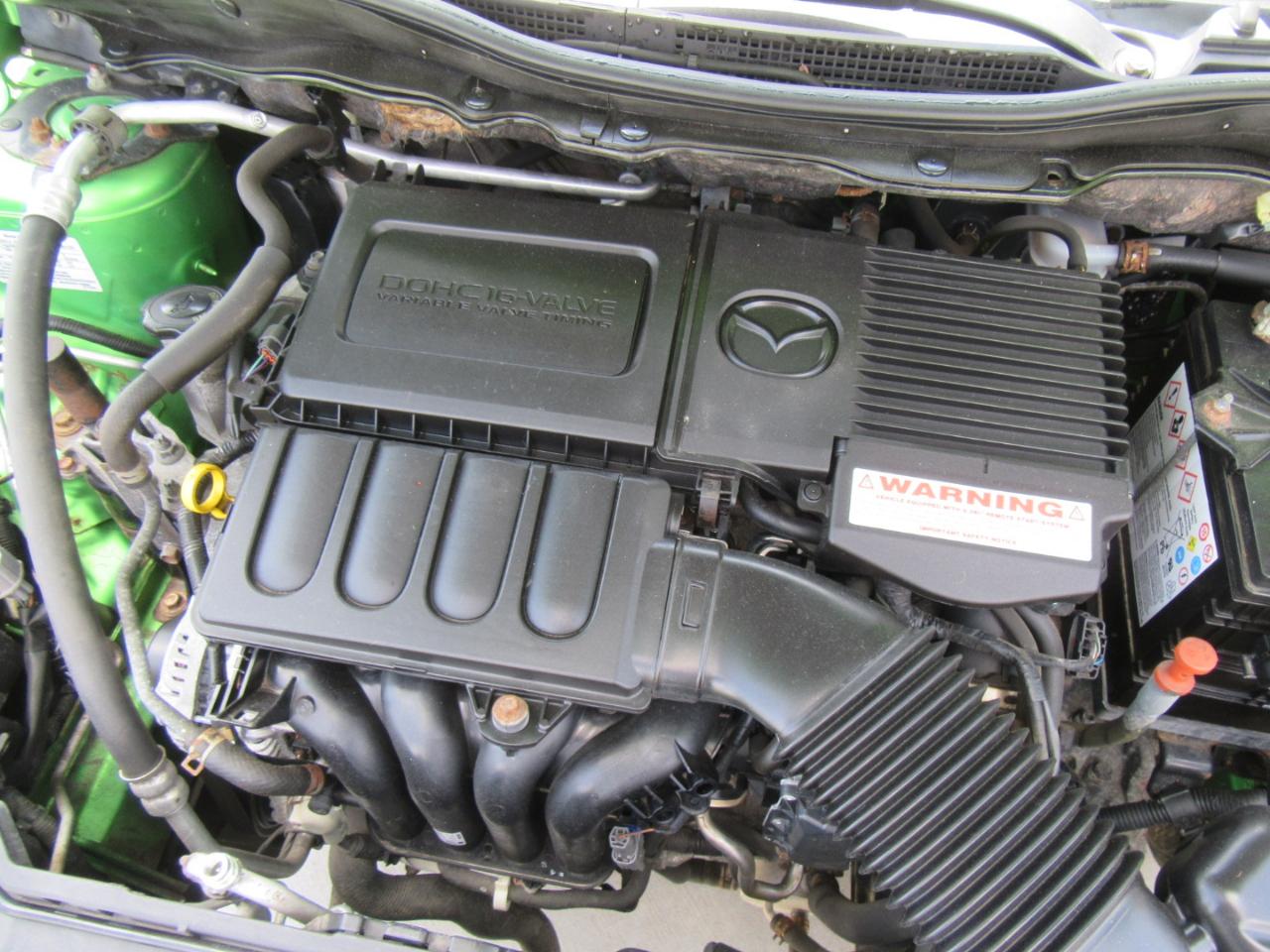 Mazda MAZDA2 Touring 2011