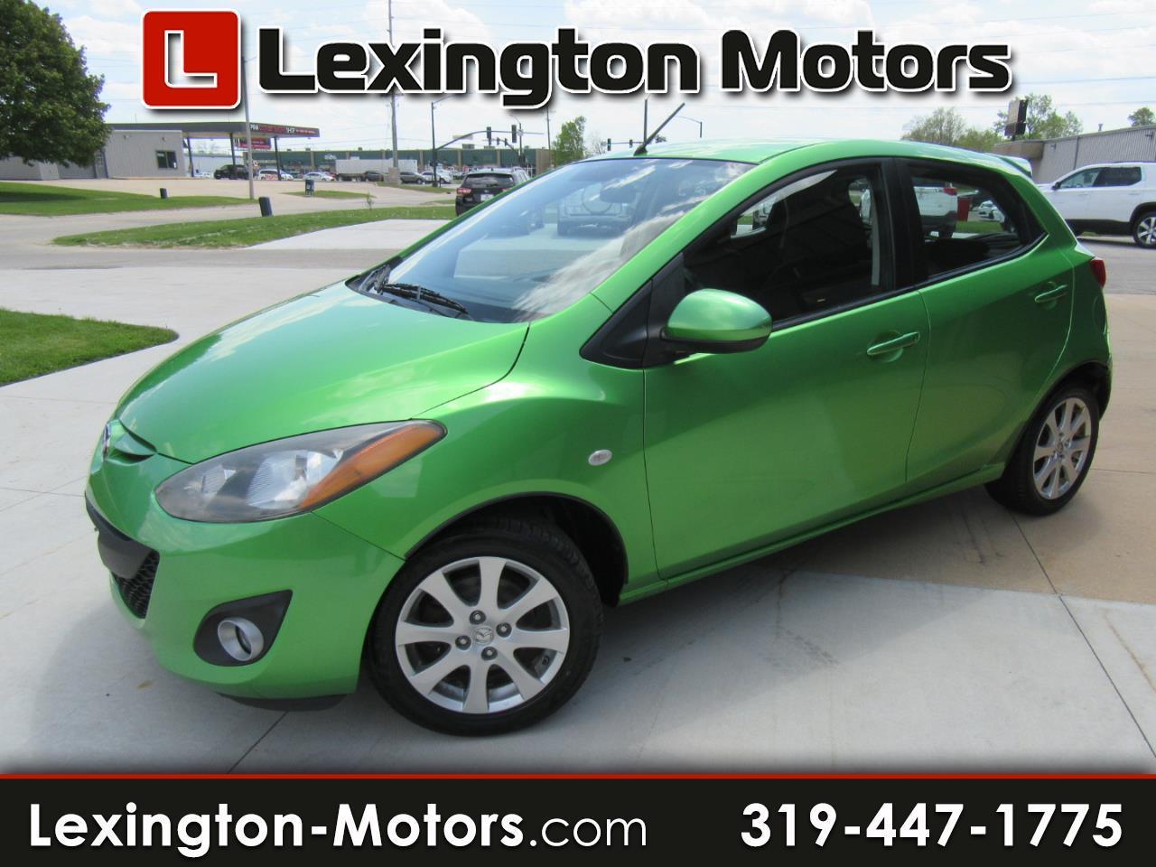 Mazda MAZDA2 Touring 2011
