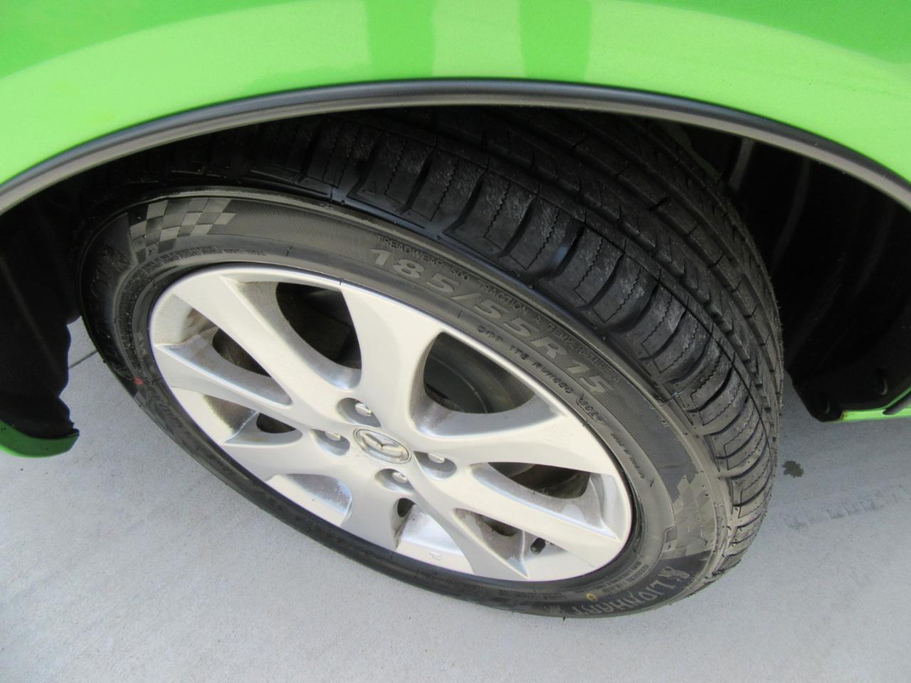 Mazda MAZDA2 Touring 2011