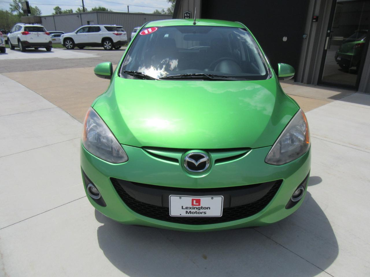 Mazda MAZDA2 Touring 2011