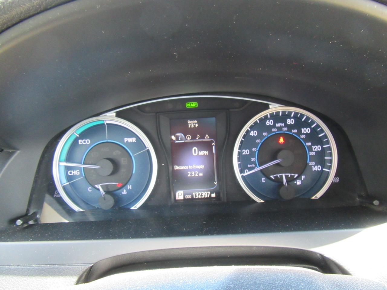 Toyota Camry Hybrid XLE 2015