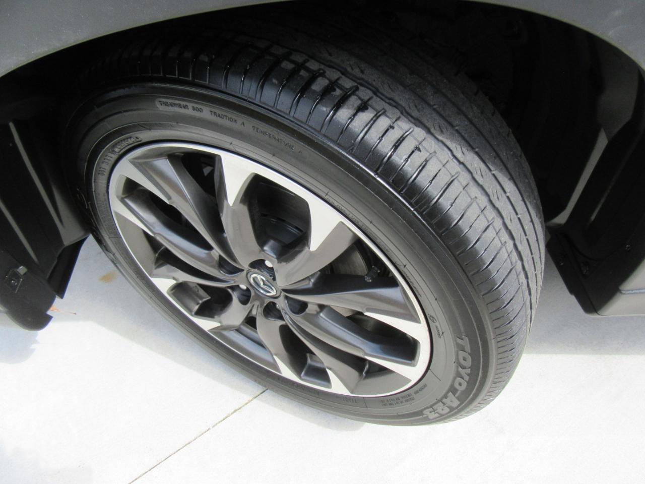 Mazda CX-5 Grand Touring 2016