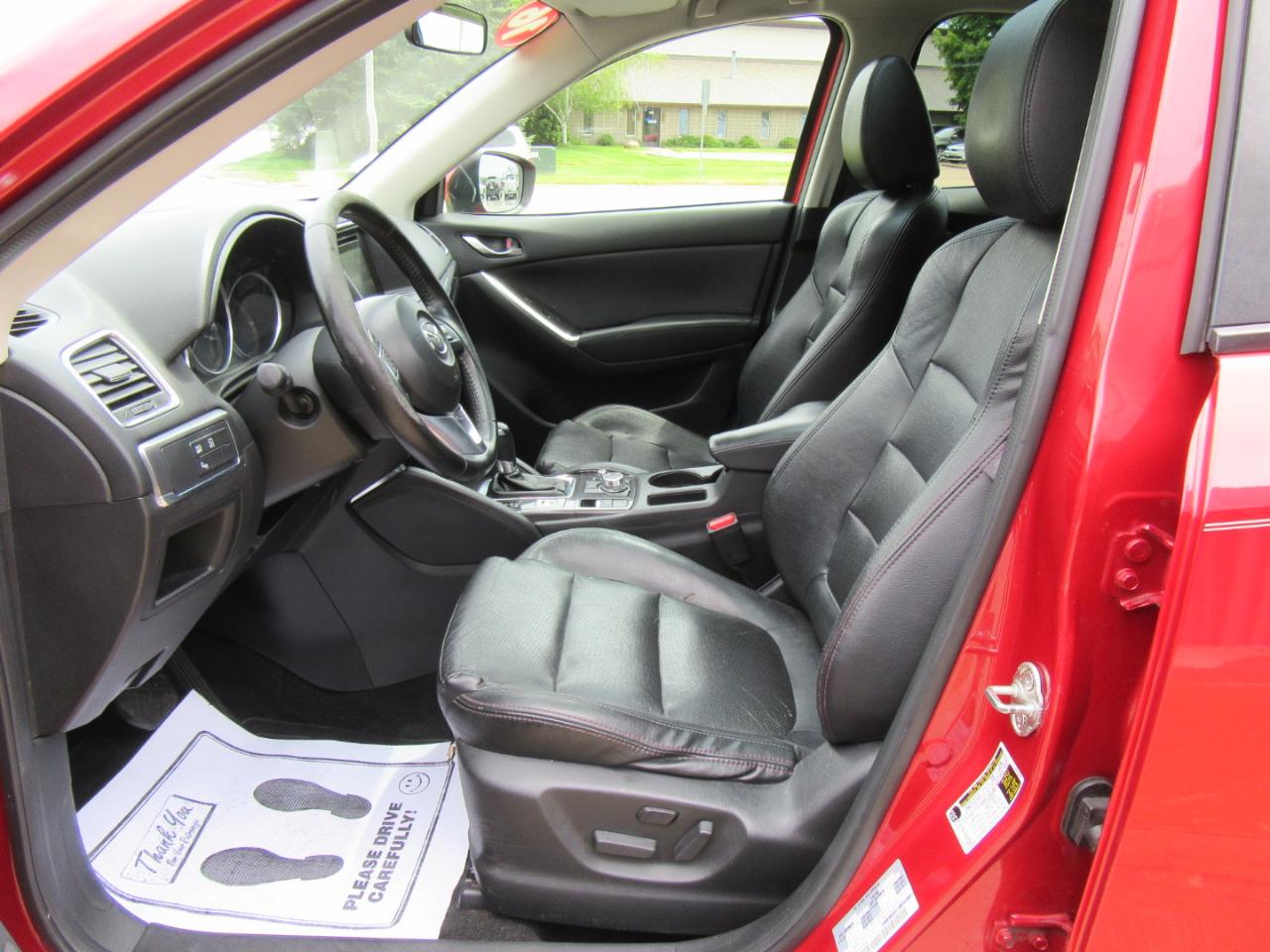 Mazda CX-5 Grand Touring 2016