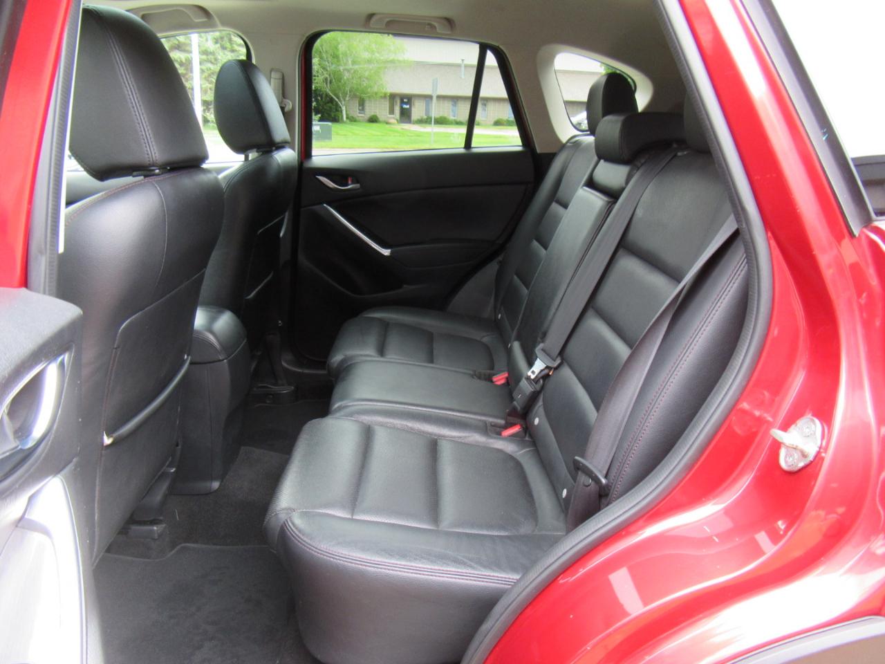 Mazda CX-5 Grand Touring 2016