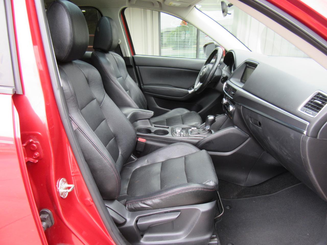 Mazda CX-5 Grand Touring 2016