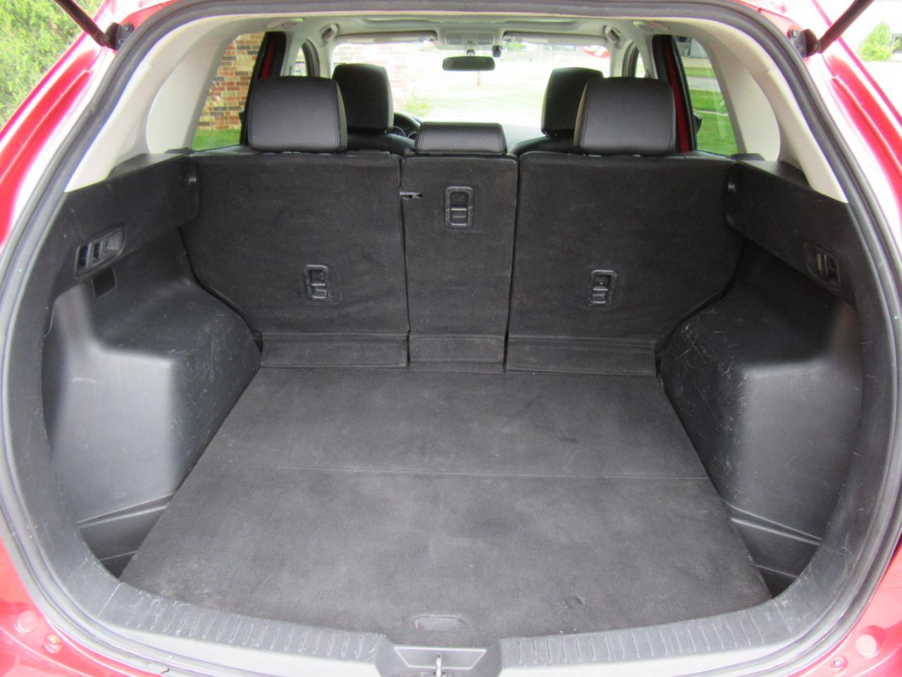 Mazda CX-5 Grand Touring 2016