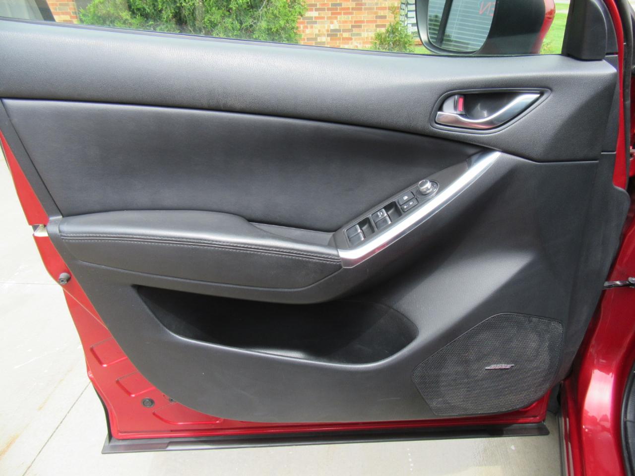 Mazda CX-5 Grand Touring 2016