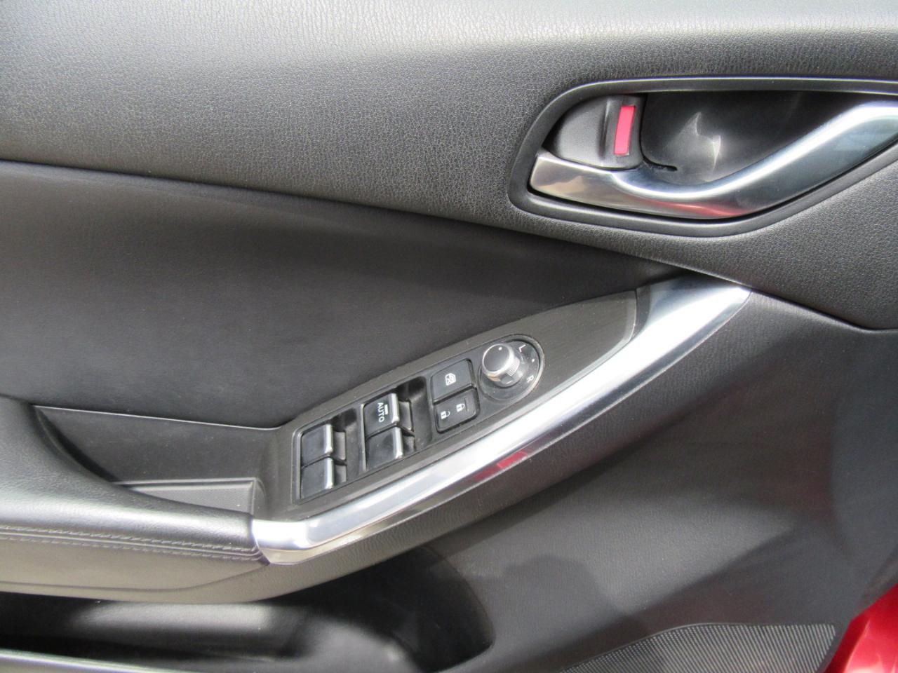 Mazda CX-5 Grand Touring 2016