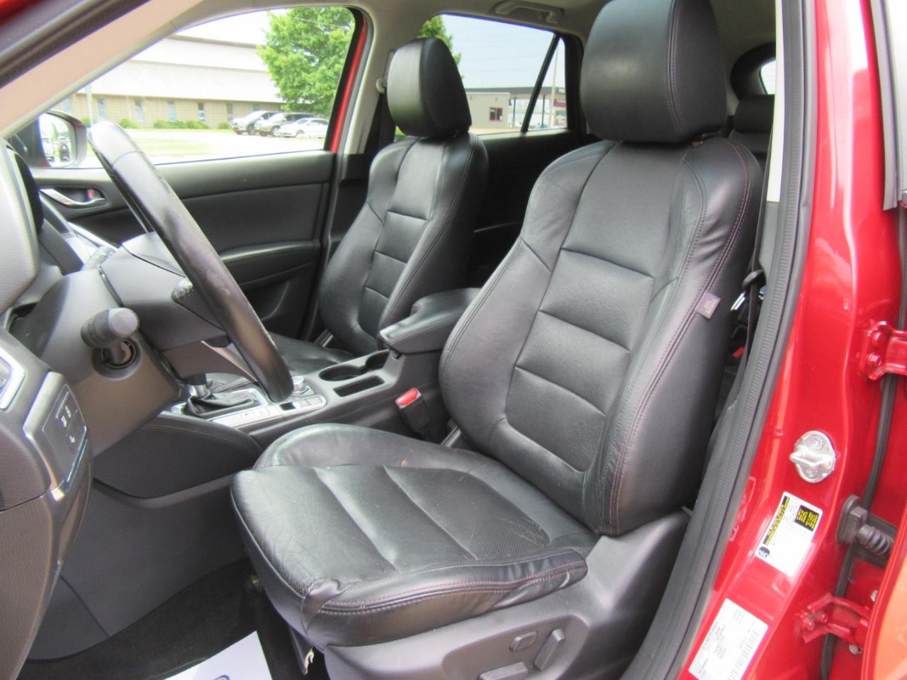 Mazda CX-5 Grand Touring 2016