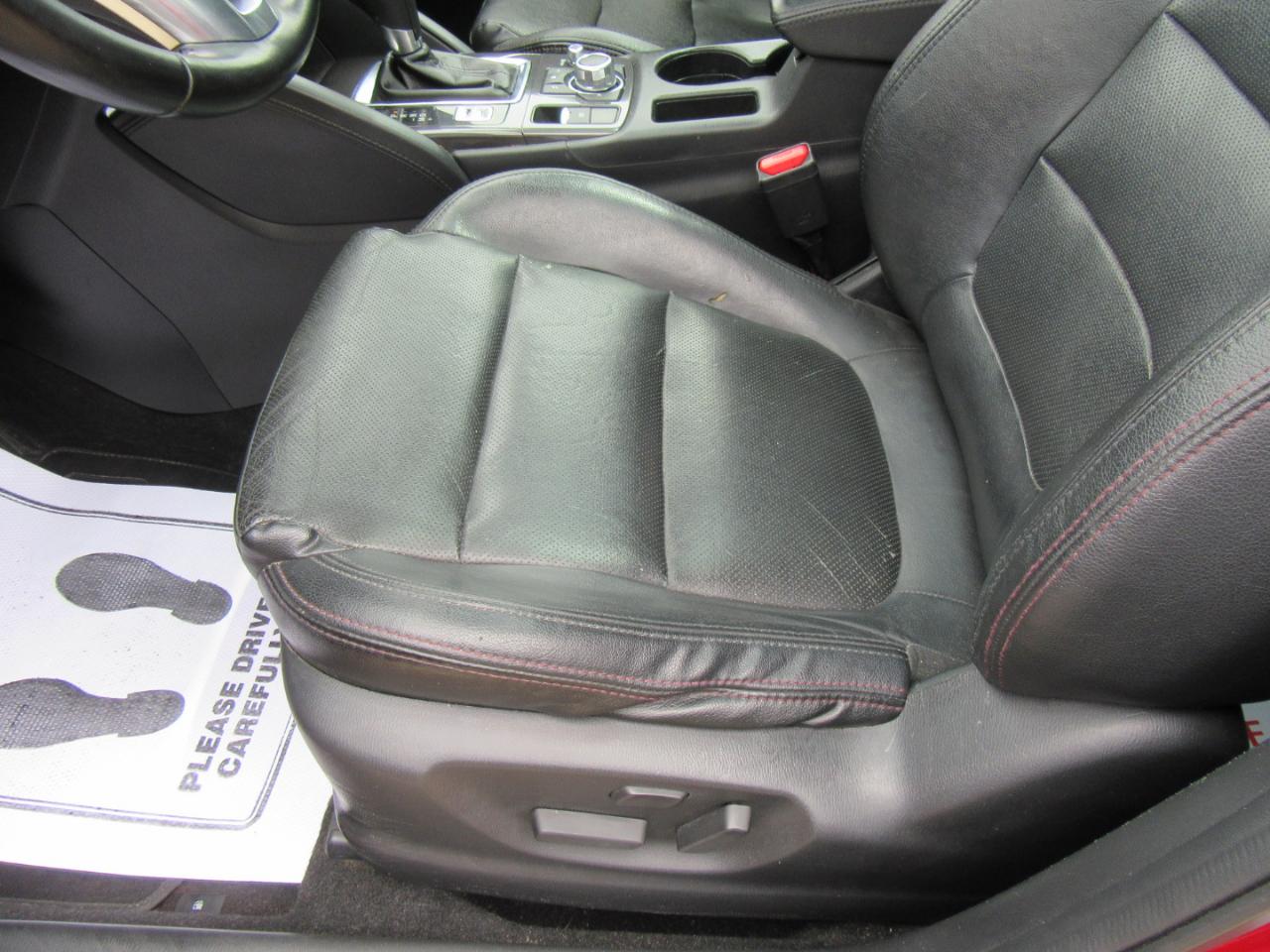 Mazda CX-5 Grand Touring 2016