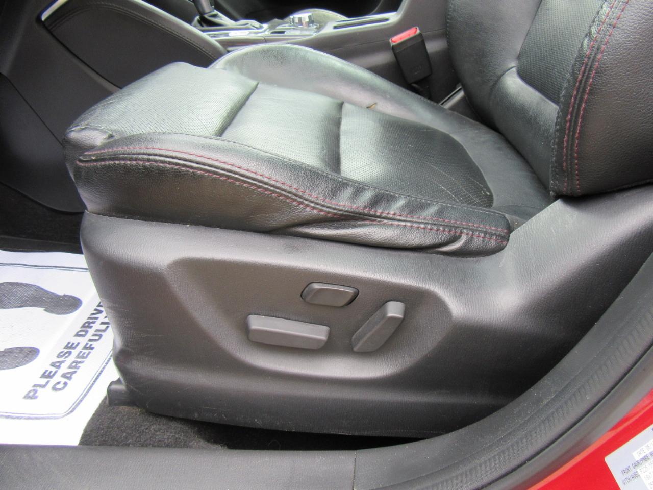 Mazda CX-5 Grand Touring 2016