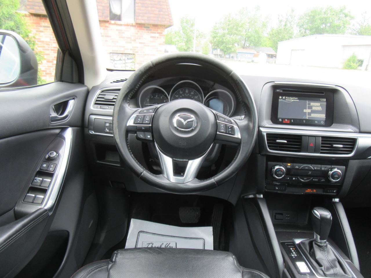 Mazda CX-5 Grand Touring 2016
