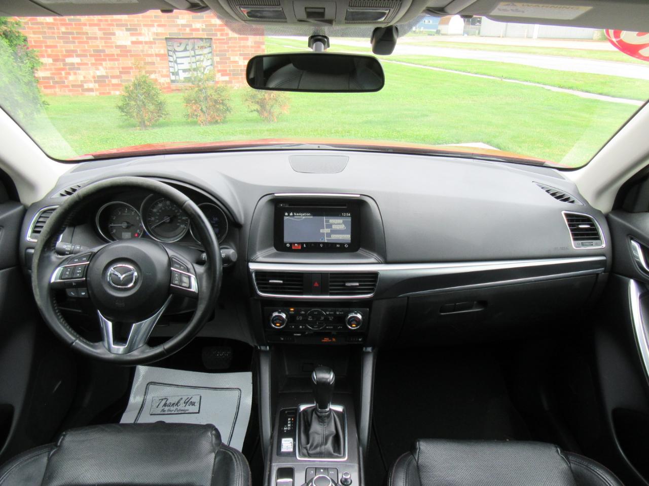 Mazda CX-5 Grand Touring 2016