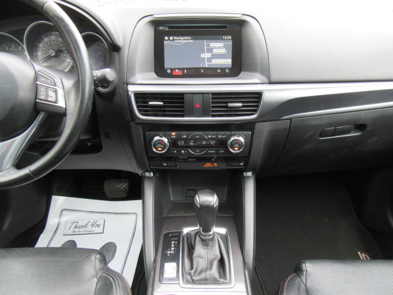 Mazda CX-5 Grand Touring 2016