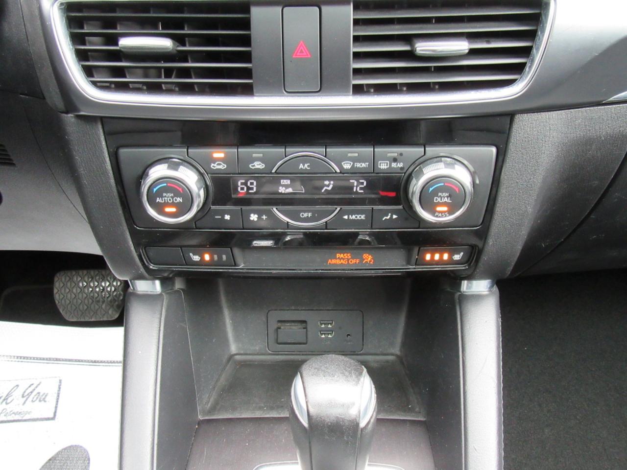 Mazda CX-5 Grand Touring 2016