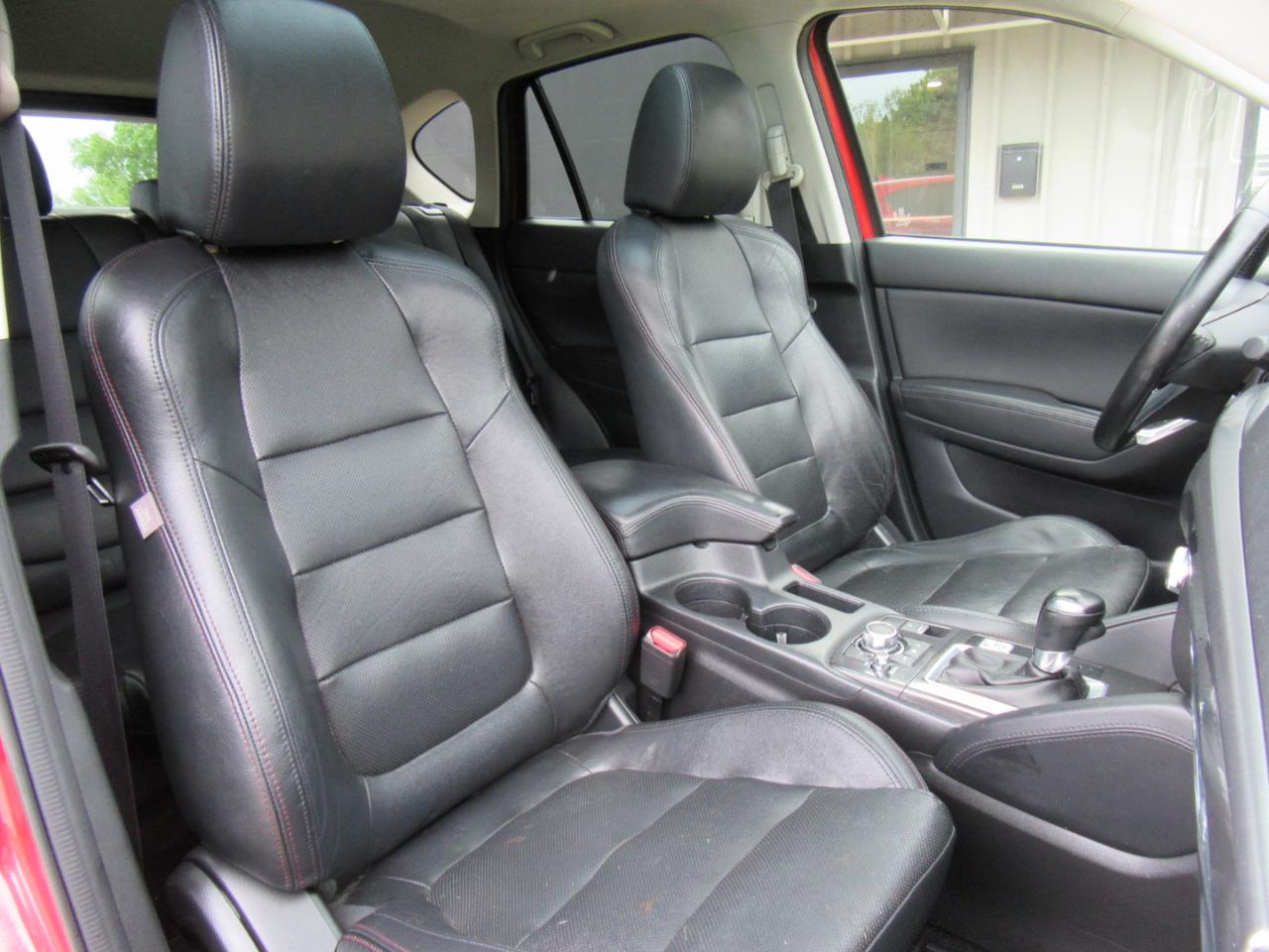 Mazda CX-5 Grand Touring 2016