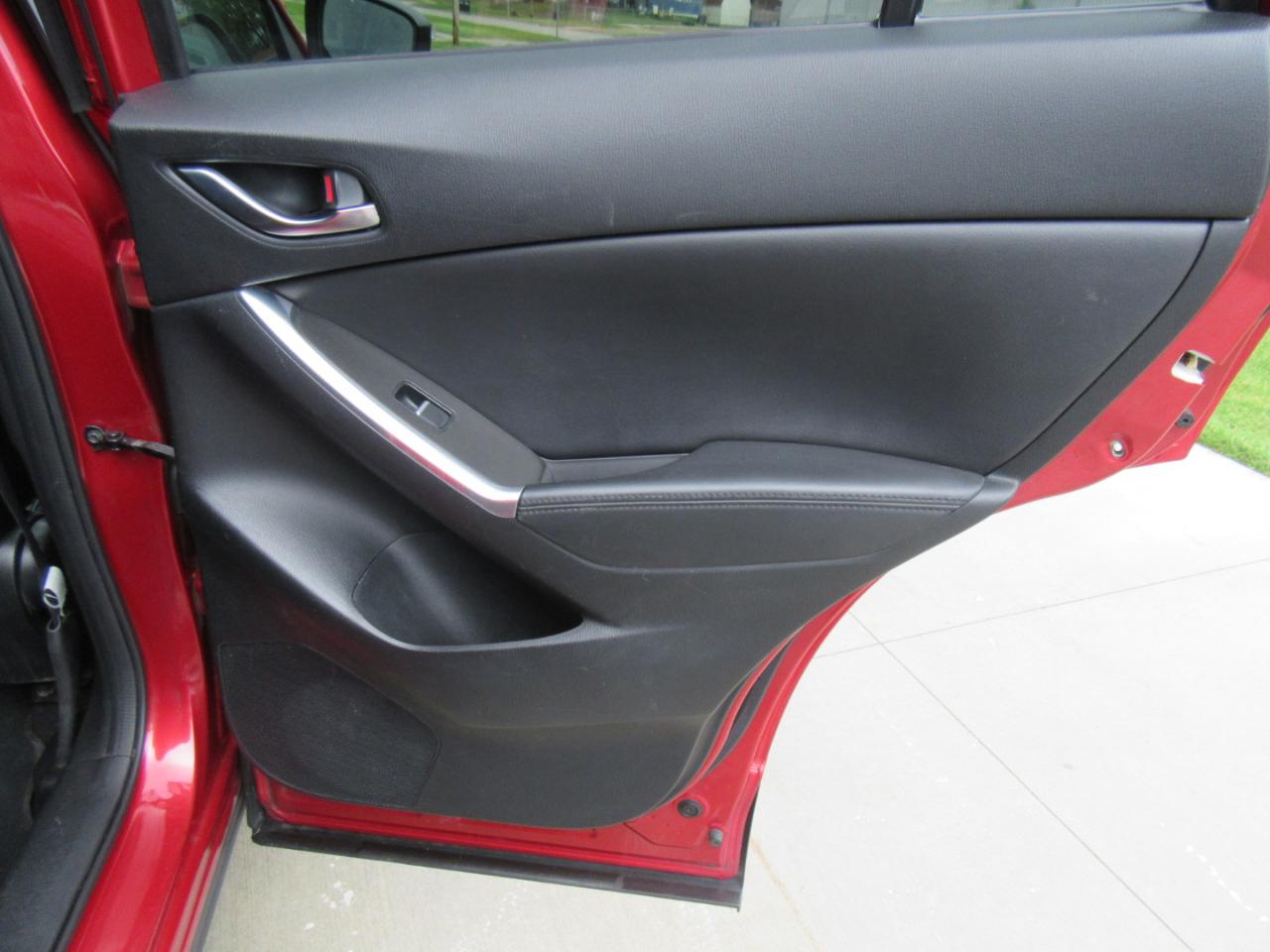 Mazda CX-5 Grand Touring 2016