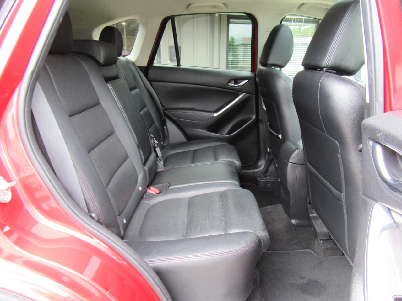 Mazda CX-5 Grand Touring 2016