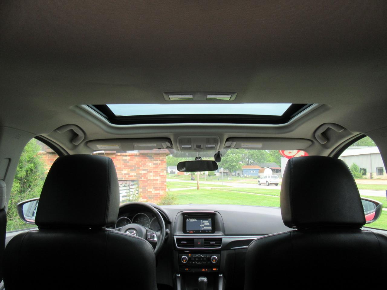 Mazda CX-5 Grand Touring 2016