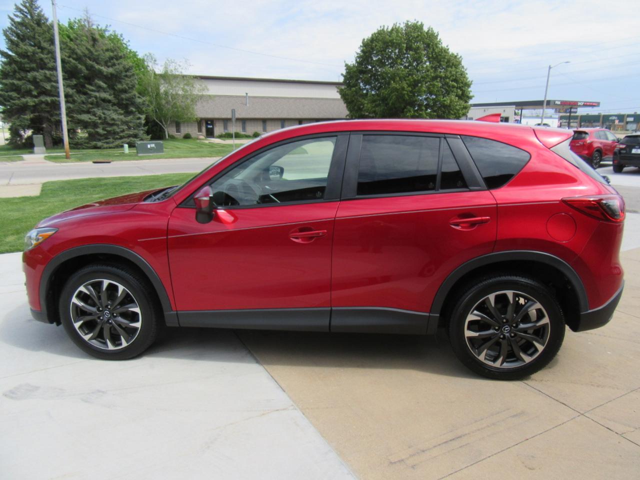 Mazda CX-5 Grand Touring 2016