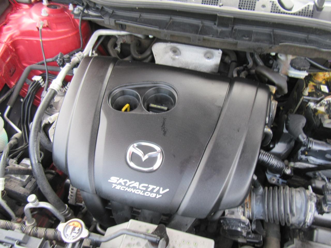 Mazda CX-5 Grand Touring 2016
