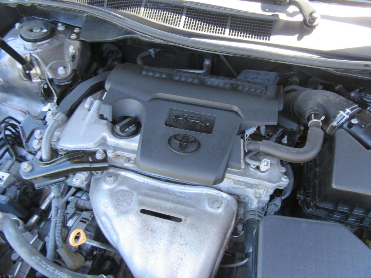 Toyota Camry XLE 2017