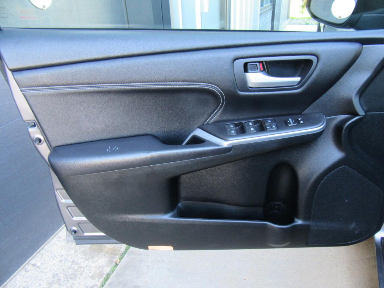 Toyota Camry XLE 2017