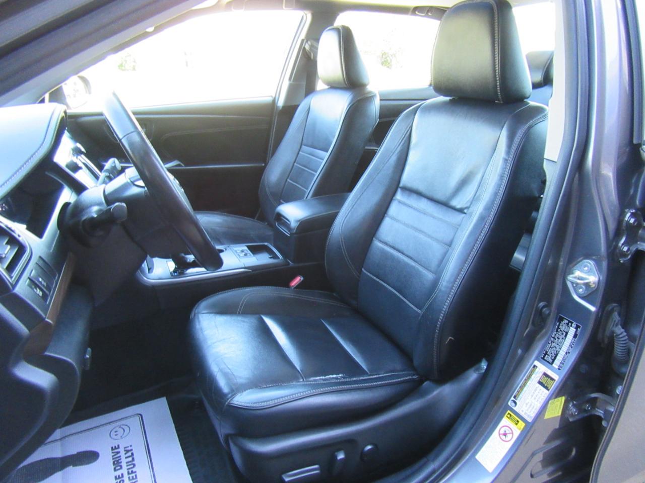 Toyota Camry XLE 2017