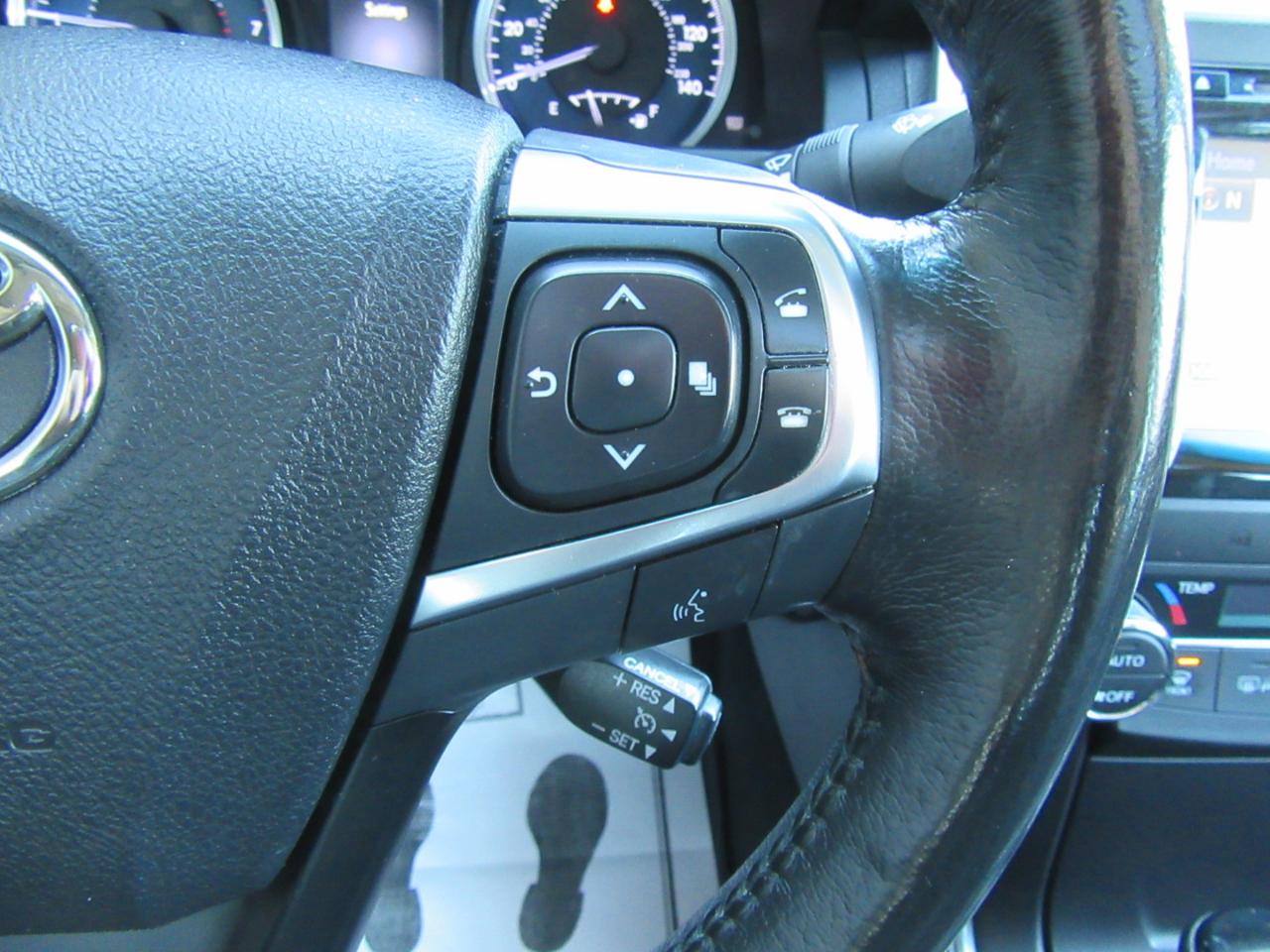 Toyota Camry XLE 2017