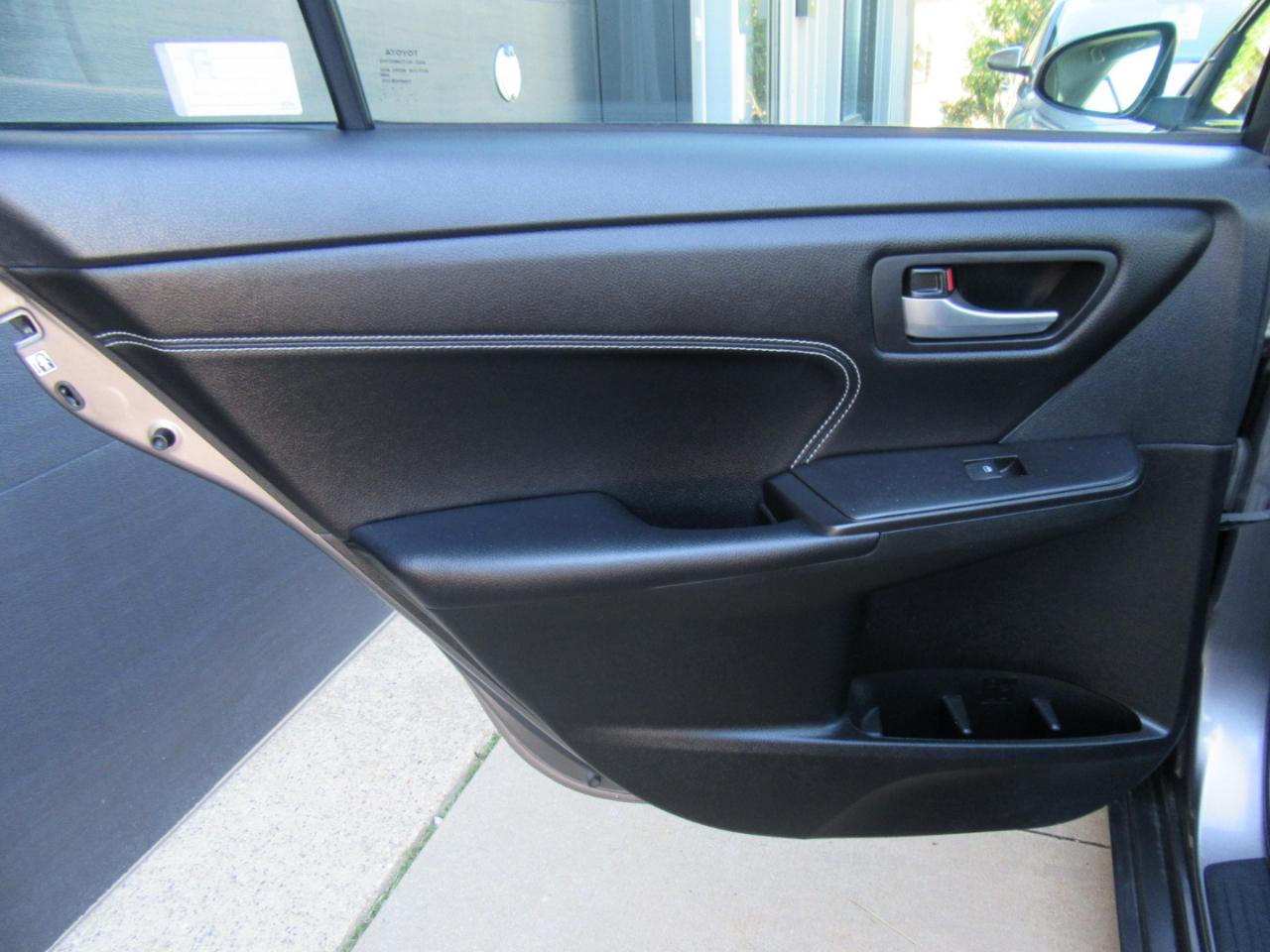 Toyota Camry XLE 2017