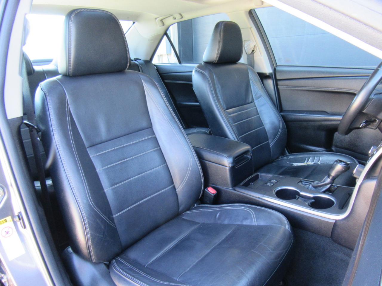 Toyota Camry XLE 2017