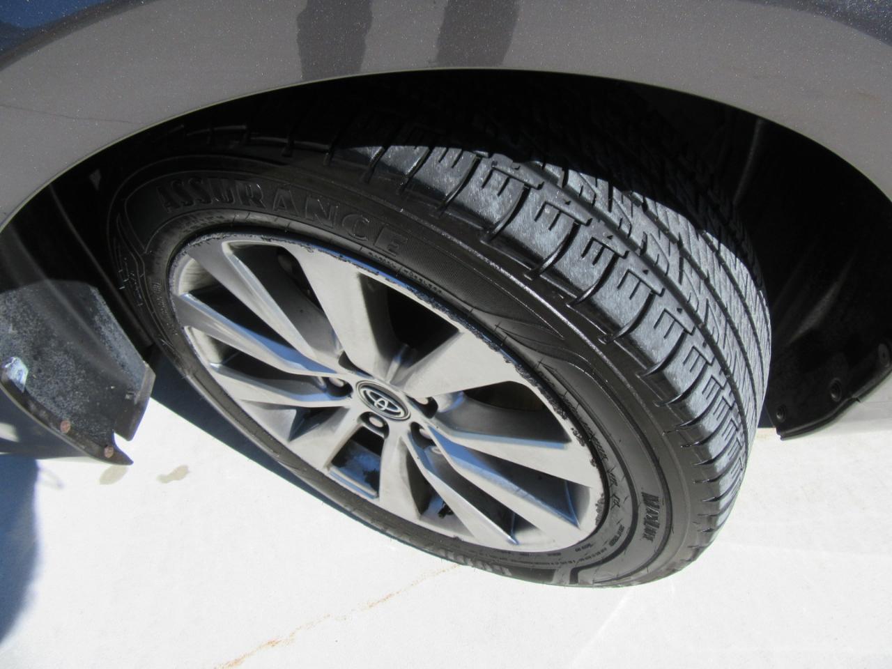 Toyota Camry XLE 2017