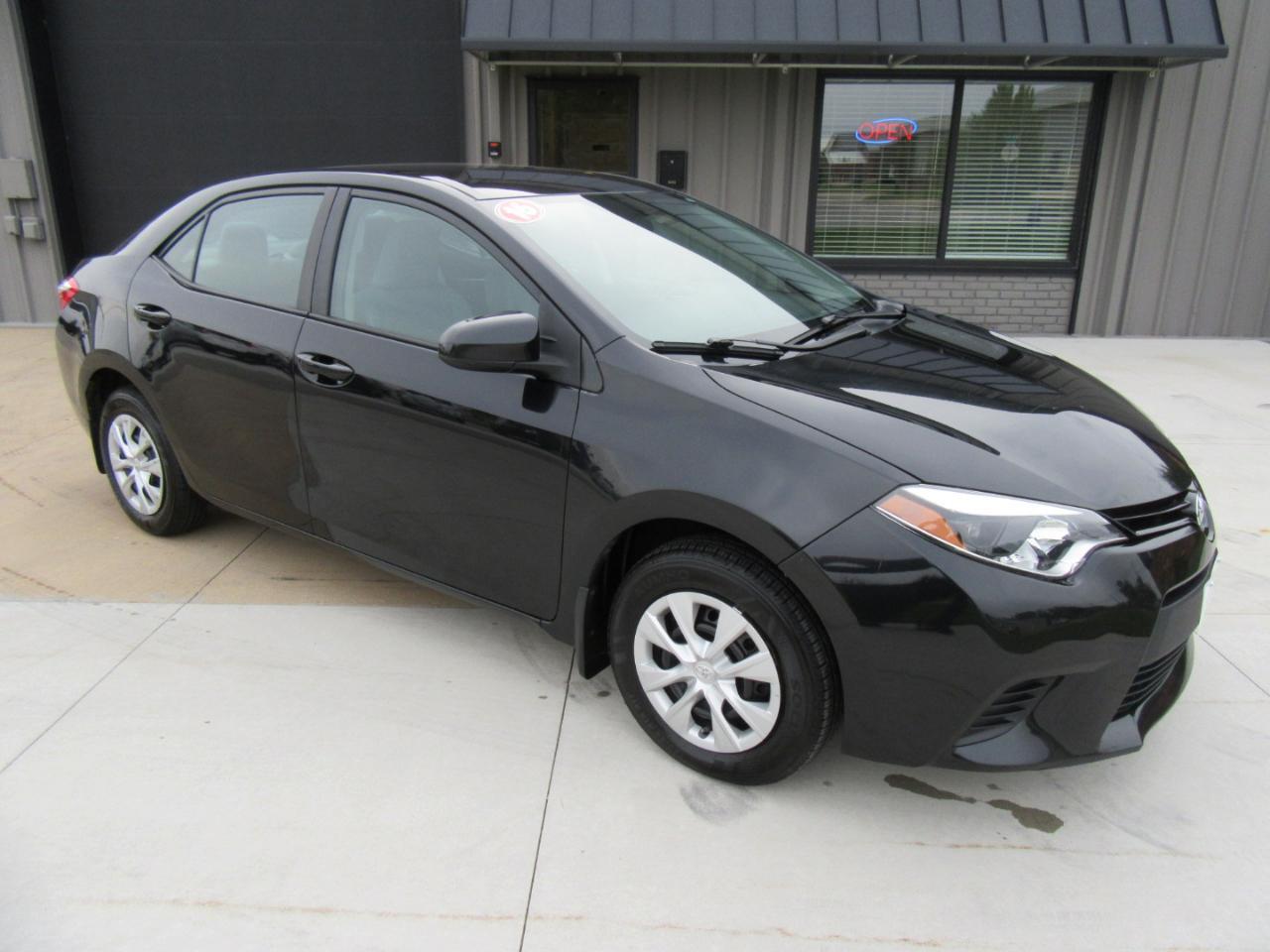 Toyota Corolla L 2016