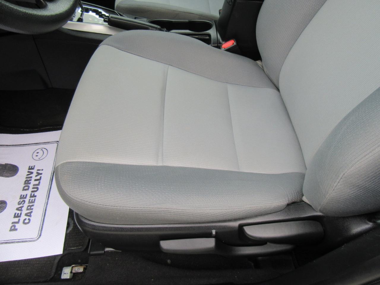 Toyota Corolla L 2016