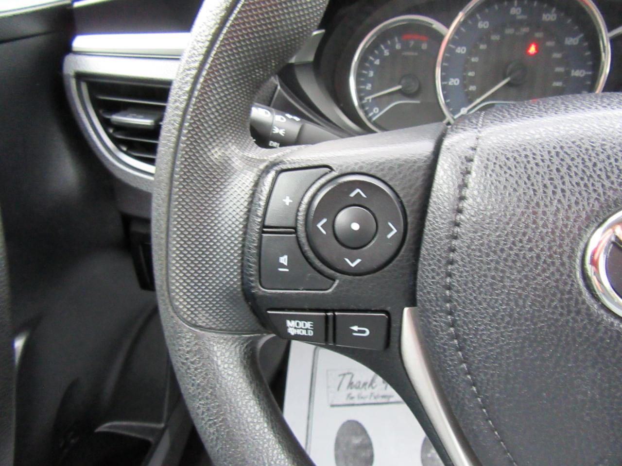 Toyota Corolla L 2016