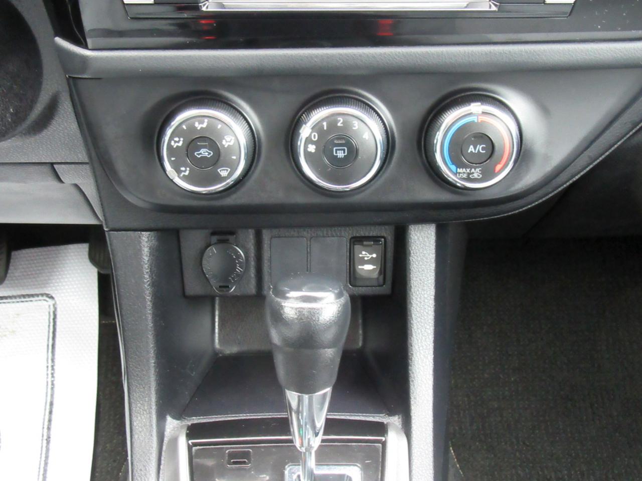 Toyota Corolla L 2016
