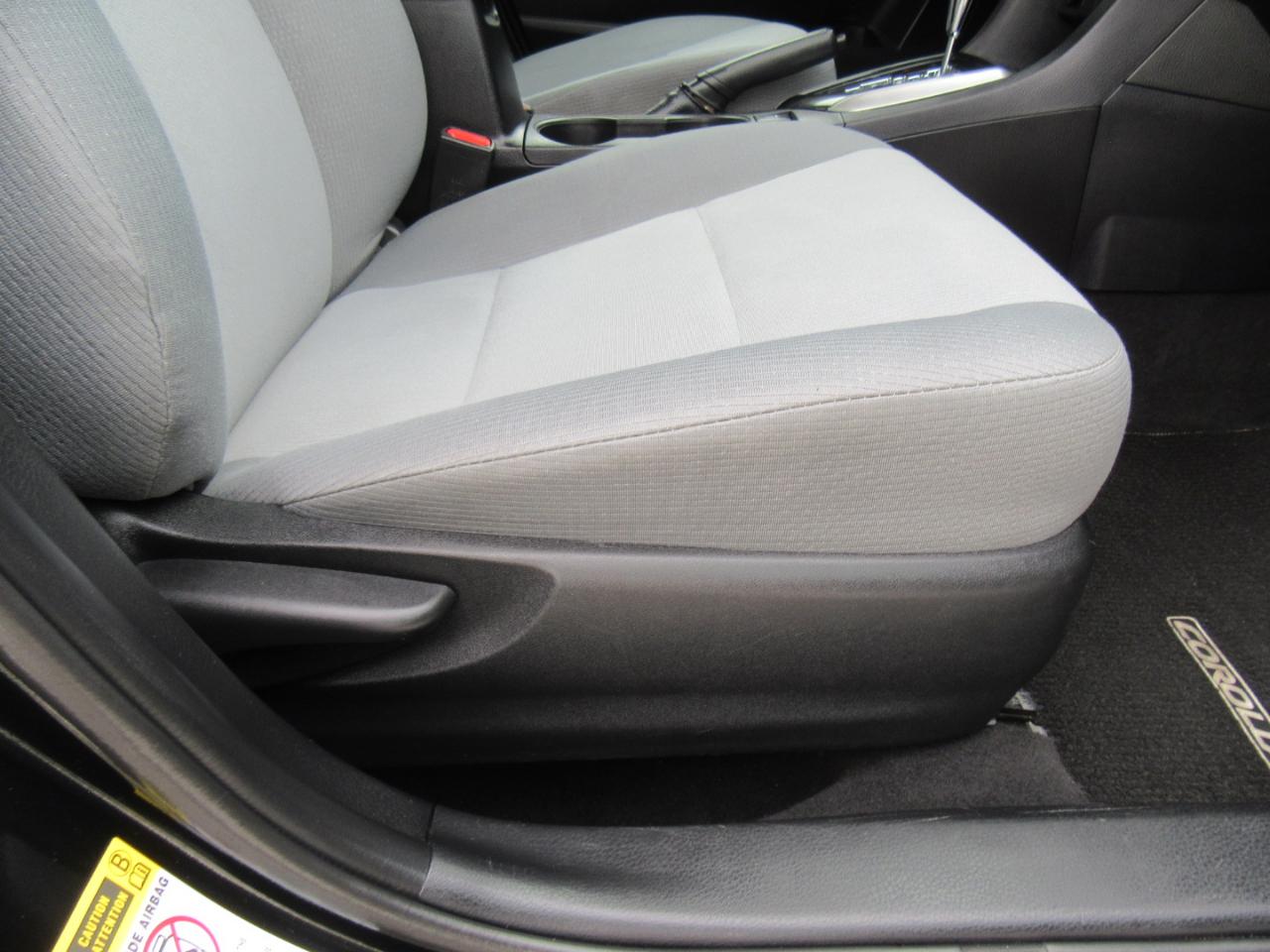 Toyota Corolla L 2016