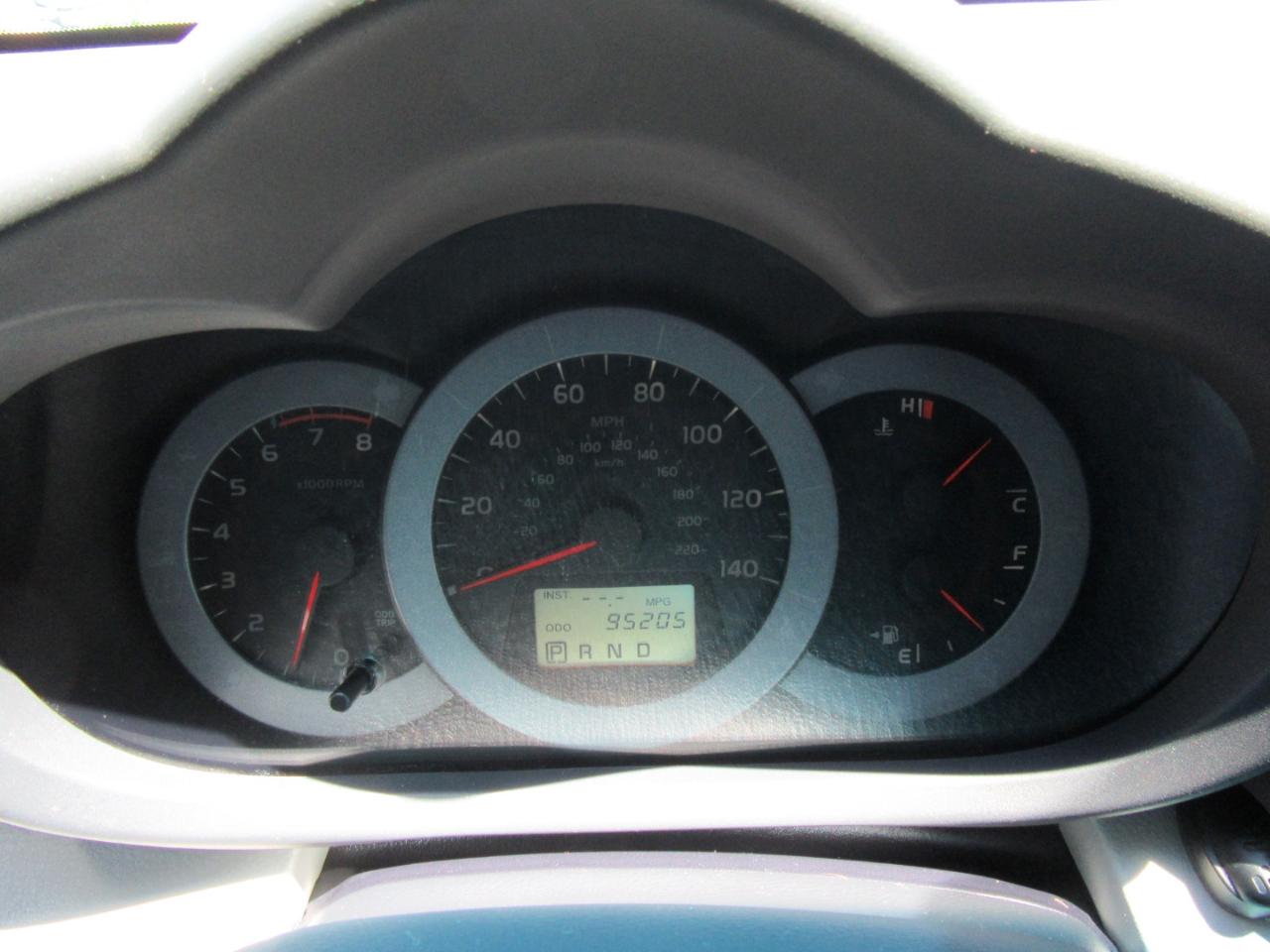 Toyota RAV4 Base 2011