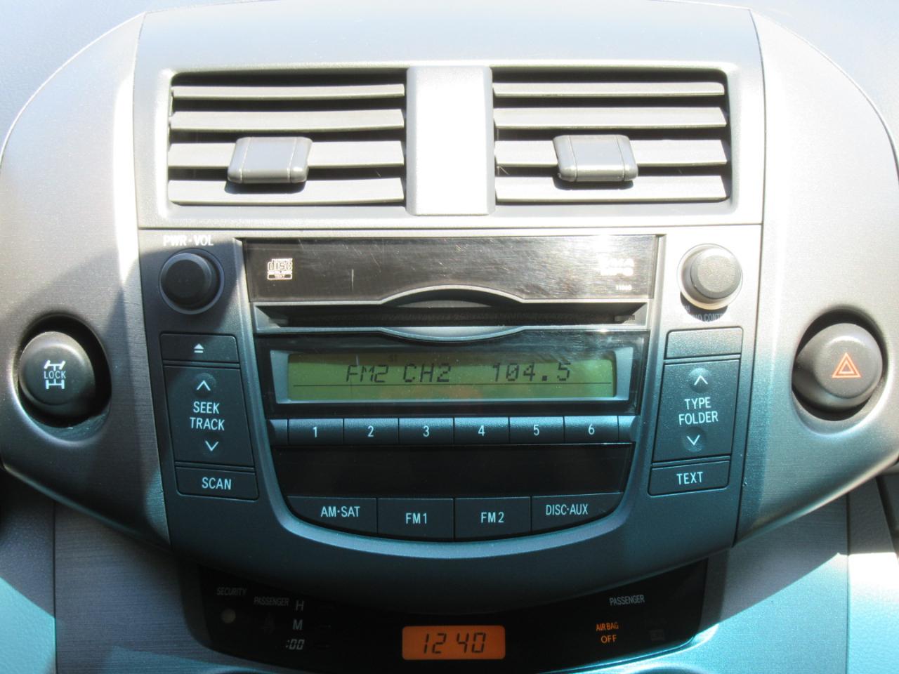 Toyota RAV4 Base 2011