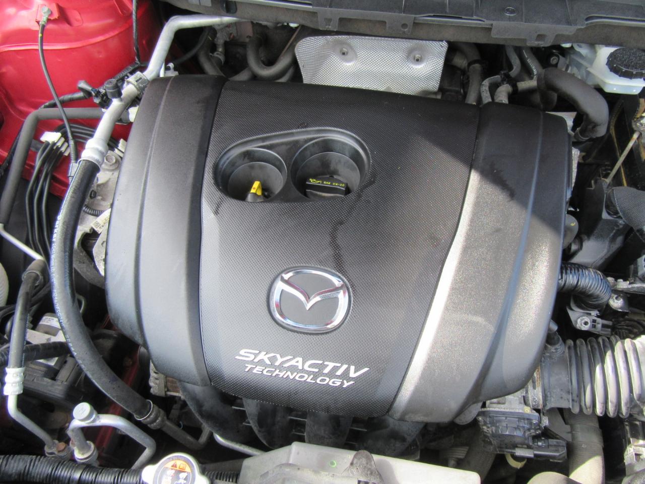Mazda CX-5 Grand Touring 2016